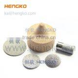 20 Microns Sintered Porous Steel thumbnail-5