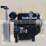 4 CYLINDER GERERATING DIESEL ENGINE 490D FOR SALE thumbnail-2