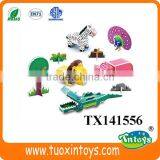 3D Animal Puzzle Dinosaur Designs Intelligent Toys for Kids 62pcs thumbnail-4