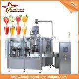 Hot Sales Juice Hot Filling Production Line Juice Hot Filling Machine Fresh Fruit Juice Making Machine thumbnail-3