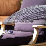 Newest Luxury Dog Pet Furniture Unique Resin Wicker Large Dog Beds thumbnail-4