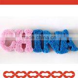 Lovely Baby Used Letter Bath Sponge thumbnail-1