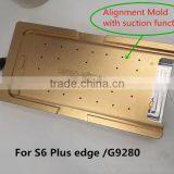 Alignment Mold for S6 +edge With Laminating Mold Rubber Vaccum Laminating Machine Can Use thumbnail-1