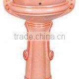 Wash Basin With Pedestal thumbnail-1