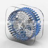 Factory Directly Supplying Table Metal Fan Blade Mini Air Cooler thumbnail-4