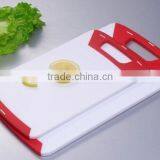 Non-slip PP Cutting Board Safe Chopping Board With Handle thumbnail-2