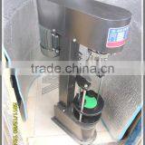 Semi-Automatic Plastic Screw Lid Capping Machine Capper thumbnail-3