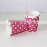 8oz Disposable Paper Fruit Juice Cup thumbnail-3