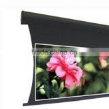 Genuine Factory Direct 100-inch 4: 3 Motorized Projector Screen thumbnail-2