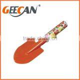 Garden Shovel,rake With Floral Printed and Nice Color Garden Tool Set thumbnail-5
