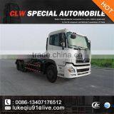 DONGFENG 4*2 Skip Refuse Truck 8 m3 With Bucket thumbnail-1