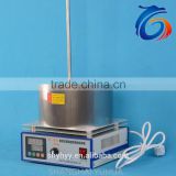 Shanghai College Chemical Magnetic Stirrer with 304 Stainless Steel Bath