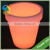 Light Up Color Landscape OEM LED Flower Planter Pot thumbnail-3