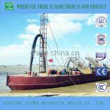 River Sand Suction Pumping Hopper Vessel/boat/dredge Sales thumbnail-4