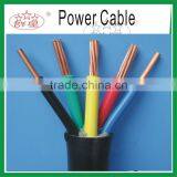 Medium Voltage Heavy Duty Steel Tape Armored Cable WDZN Cable thumbnail-2
