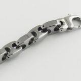Body Care Men's Bracelet Caremic Magnetic Hematite Bracelets thumbnail-2