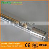 Fast Medium Wave Infrared Energy Saving Electric Heater With Golden Coating thumbnail-1