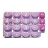 High Quality Silicone Rubber Keypad,Silicon Keypad thumbnail-3