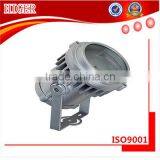 Custom Made Aluminum Machining Circle Led Cover thumbnail-1