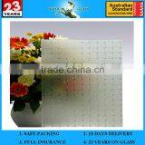 4-19mm AM-4 Decorative Acid Etched Frosted Art Architectural Glass thumbnail-1