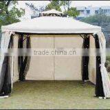 Metal Deluxe Gazebo thumbnail-1
