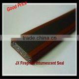 Graphite Based 10-15times Expansion Ratio Rubber Seal for Garage Door thumbnail-3