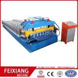 Galvanized Metal Glazed Tile Profiling Machine thumbnail-3