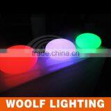 Fantastic Plastic Case RGB 16 Colors LED Oval Lamp thumbnail-3
