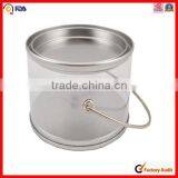 Wholesale PET Transparent Tins thumbnail-1