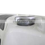 Control Panel Acrylic Shell Antique Bathtub With Seat for 3 Adults thumbnail-4