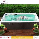 Selling Luxurious Portable Acrylic Balboa Endless Pool Swimming Spa thumbnail-4