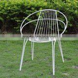 Outdoor Newest Design Metal Lady Coffee Table thumbnail-2