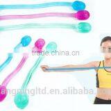 Chest Developer, Silicone Fitness Rope, Portable Exercise Equipment Exercise Anytime Anyway OEM ODM thumbnail-5