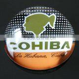 Cohiba Crystal Dome Paperweight thumbnail-1