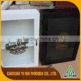 Fine Price Laser Engraved Wood Box Wooden Gift Box thumbnail-6