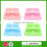 Christmas Tree Shape Jelly Silicone Cake Mould thumbnail-5