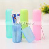 J385 Portable Toothbrush/towel Traval Cup thumbnail-1