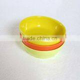 China Suppliers Custom Wholesale Color Glazed Ceramic Dinnerware Set thumbnail-4