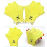 Hot-Selling Eco-friendly Silicone Swim Gloves