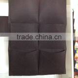 6-pocket Hanging Garden Planter Felt Bags Grow Bags thumbnail-5