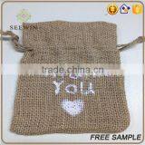 different patterns of jute bags wholesale