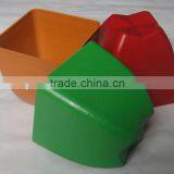 Bamboo Fiber Flower Pot With Best Quality thumbnail-2