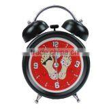 Creative Large Twin Bell Alarm Clock