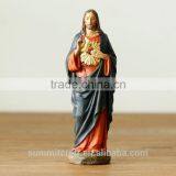 Catholic Religious Statues Resin Jesus Figurine Religious Ornaments thumbnail-1