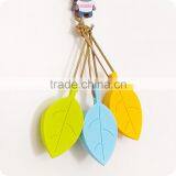 Silicone Door Stopper Protect Children's Hand Leaf-shaped Door Stopper thumbnail-4