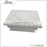 5"x5" White Federation Decorative Fence Post Caps thumbnail-1