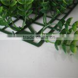 Highly Ornamental Artificial Green Hedge for Wall Decor thumbnail-5