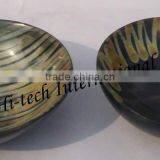 Buffalo Horn Bowls,Horn Bowls,Snacks Bowls,Serving Bowls,Designer Bowls,Horn Bowls thumbnail-1
