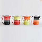 Set of 2pcs Tea Set With Metal Lid thumbnail-2