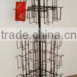 SDI-9526-48 Greeting Card Floor Rack